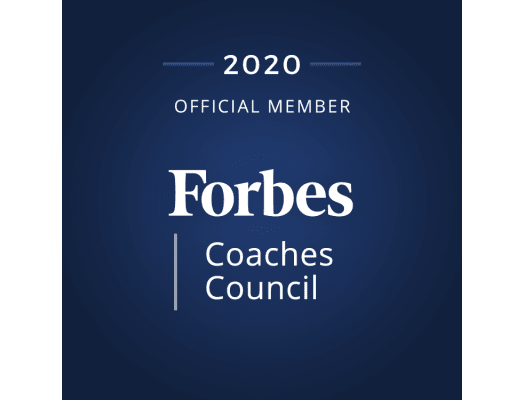 2020 official member Forbes Coaches Council