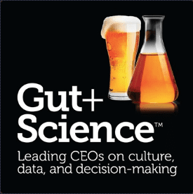 gut and science podcast cover