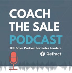 coach the sale podcast cover