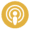 Lappin180 Apple Podcast Icon